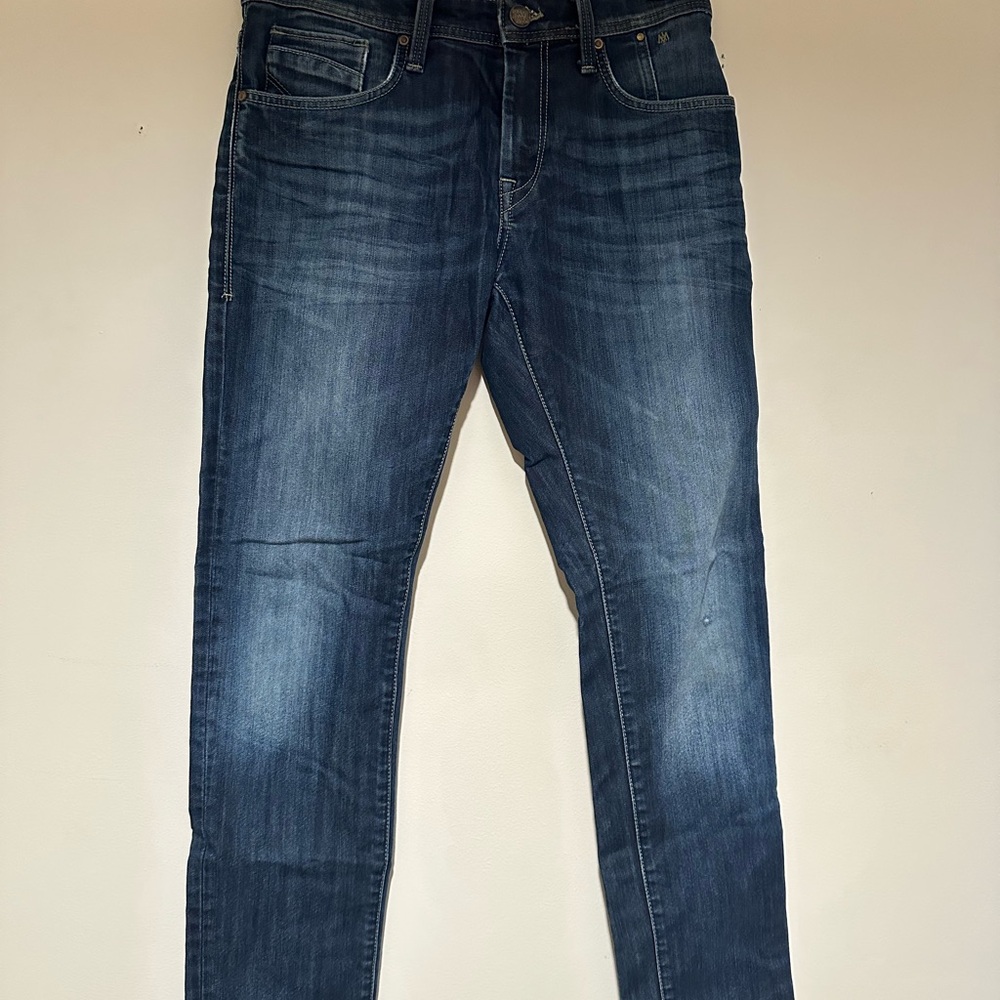 Mavi Men's Blue Jeans